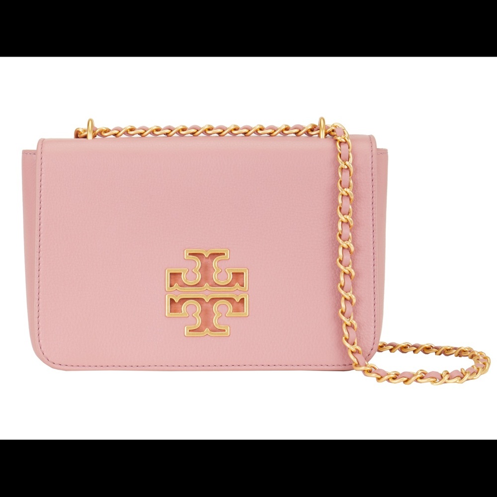 Tory Burch 55444/0419 Pink Magnolia/Rolled Gold